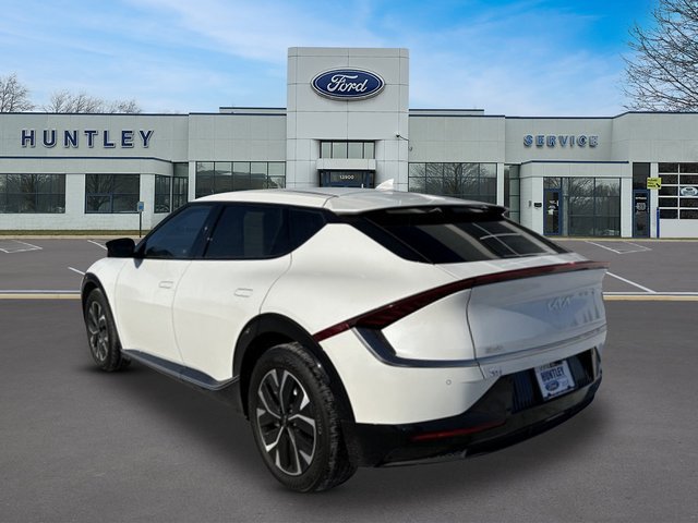 Used 2024 Kia EV6 AWD image 6