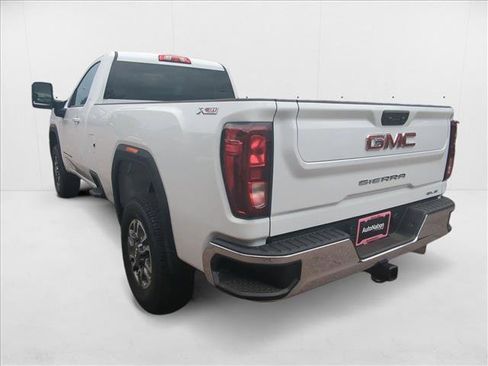 New 2025 GMC Sierra 2500 SLE w/ Max Trailering Package image 10