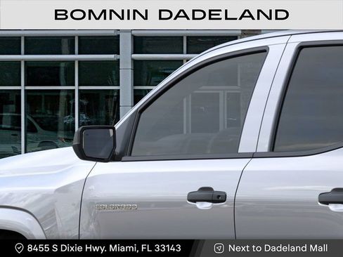 New 2026 Chevrolet Colorado W/T image 12