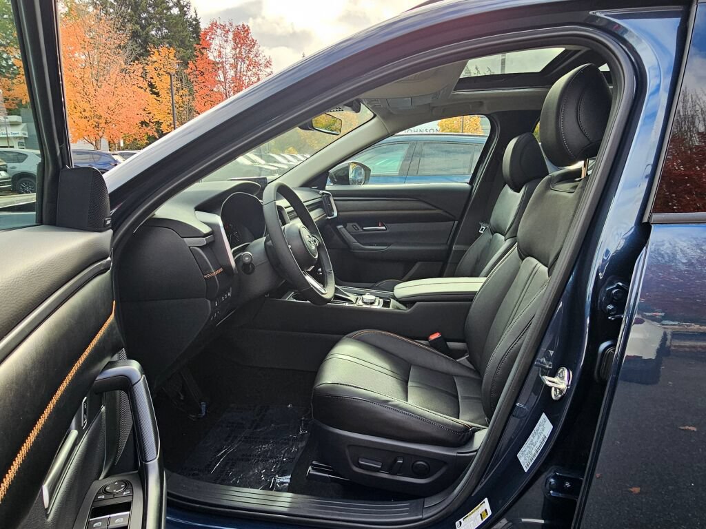 New 2026 MAZDA CX-50 AWD 2.5 Hybrid w/ Cargo Package image 25