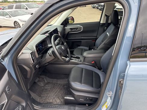 Used 2025 Ford Bronco Sport Outer Banks w/ Outer Banks Tech Package+ image 20