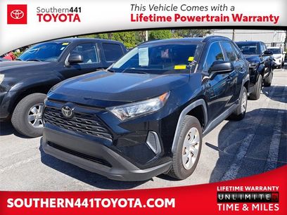 Used 2019 Toyota RAV4 LE