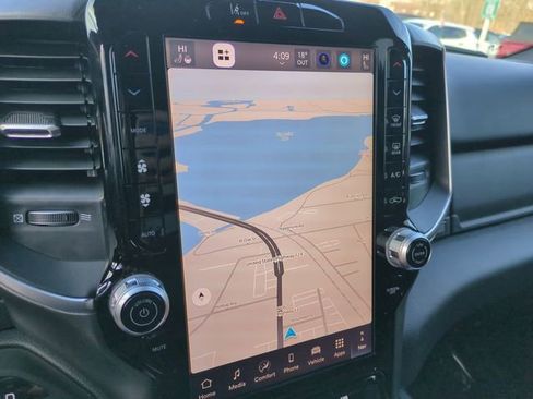 New 2026 RAM 1500 Big Horn AWD/4WD image 19