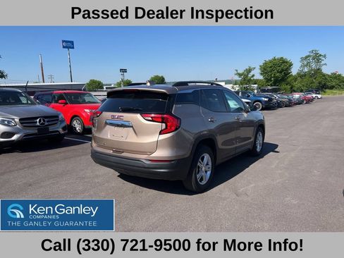 Used 2018 GMC Terrain SLE w/ Driver Convenience Package FWD image 5