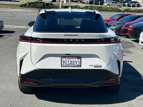 Used 2023 Lexus RZ 450e Premium w/ Accessory Package (2T) image 6