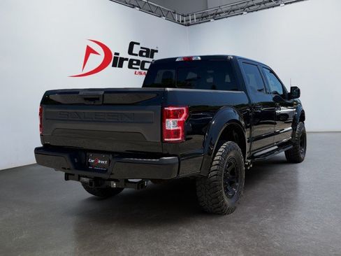 Used 2020 Ford F150 XLT w/ Equipment Group 302A Luxury AWD/4WD image 5