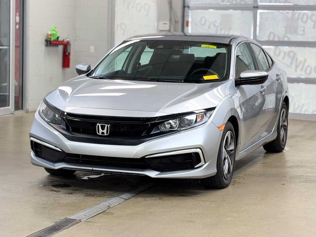 Used 2019 Honda Civic LX image 3