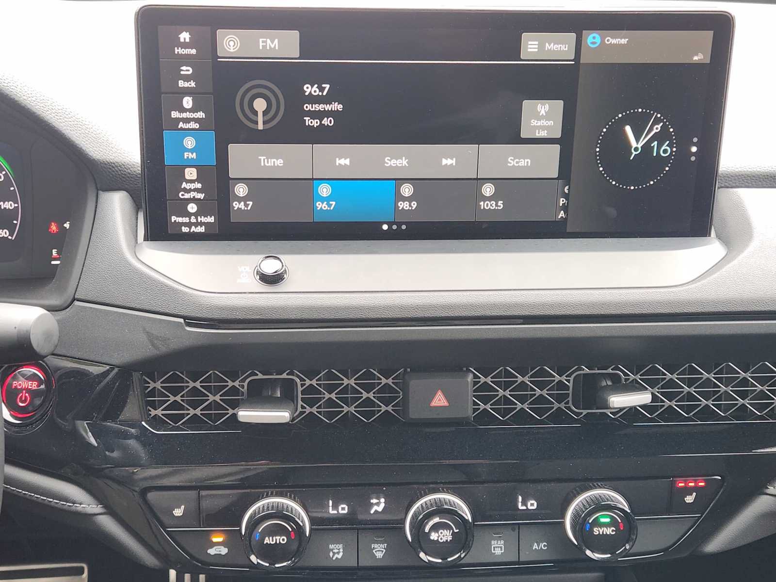 Used 2026 Honda Accord Sport image 17
