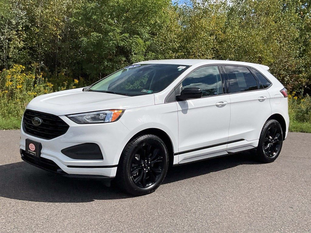 Used 2024 Ford Edge SE w/ Black Appearance Package AWD/4WD image 29
