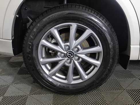 Used 2024 MAZDA CX-5 AWD 2.5 S w/ Select Package image 17