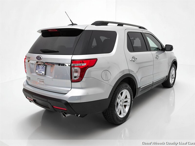 Used 2015 Ford Explorer XLT w/ Equipment Group 202B FWD image 5