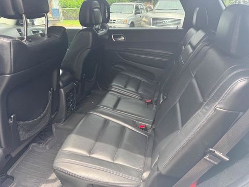 Used 2014 Dodge Durango Limited w/ Nav & Power Liftgate Group RWD image 10