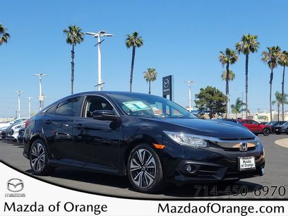 Used 2018 Honda Civic EX-L
