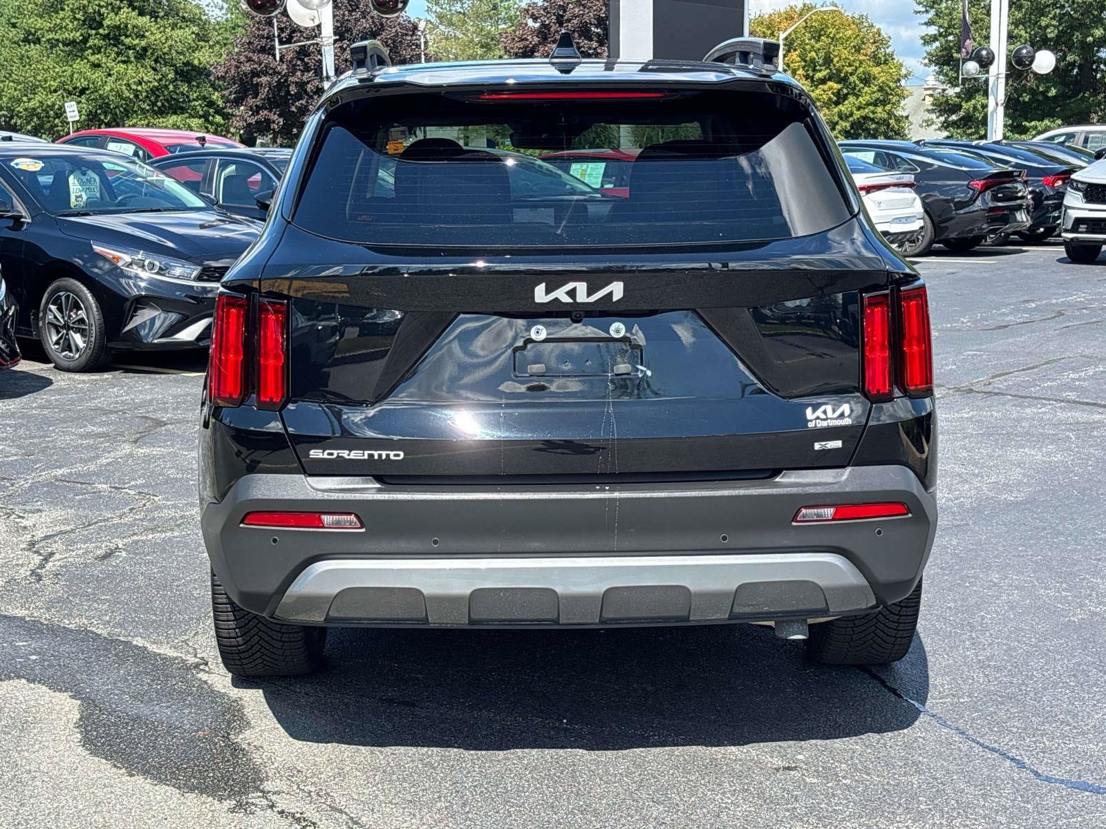 Used 2023 Kia Sorento SX Prestige AWD/4WD image 4