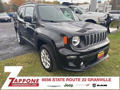 Used 2022 Jeep Renegade Latitude