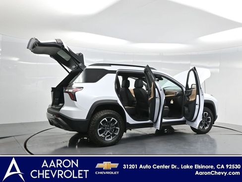 New 2026 Chevrolet Equinox ACTIV w/ Safety and Technology Package image 4