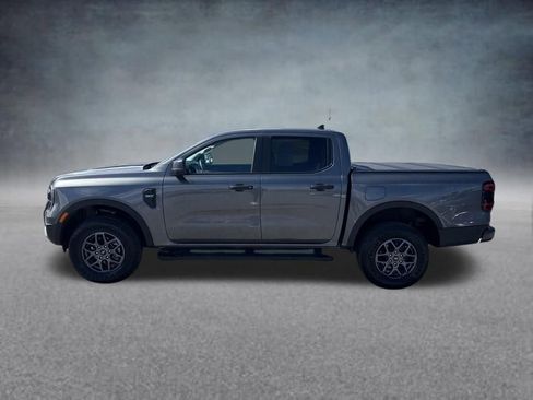 Used 2025 Ford Ranger XLT w/ Advanced Towing Package AWD/4WD image 2