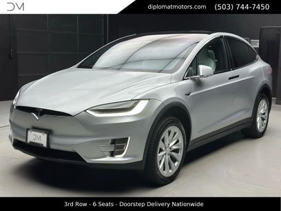 Used 2017 Tesla Model X 100D