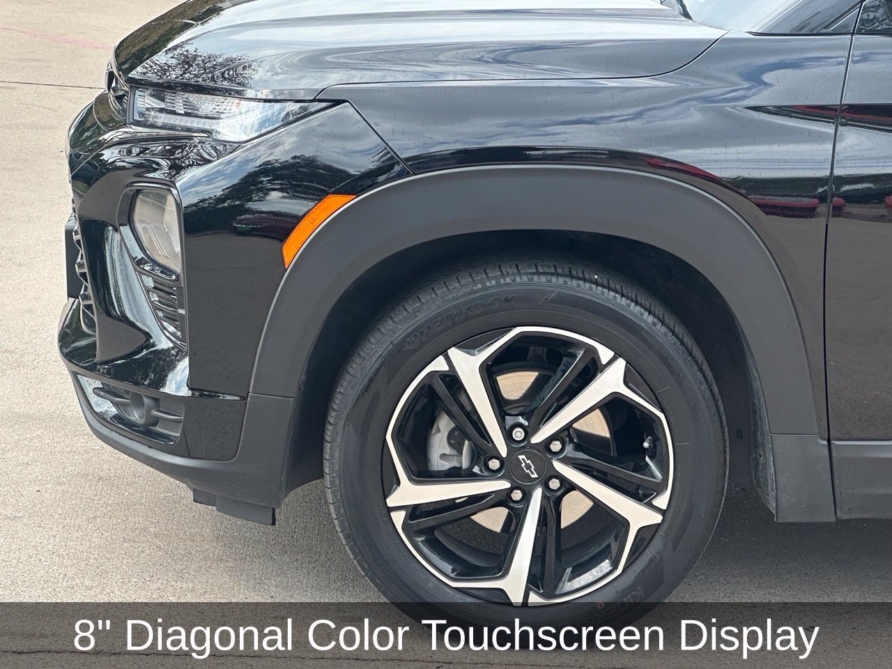 Used 2023 Chevrolet TrailBlazer RS w/ Sun and Liftgate Package FWD image 25