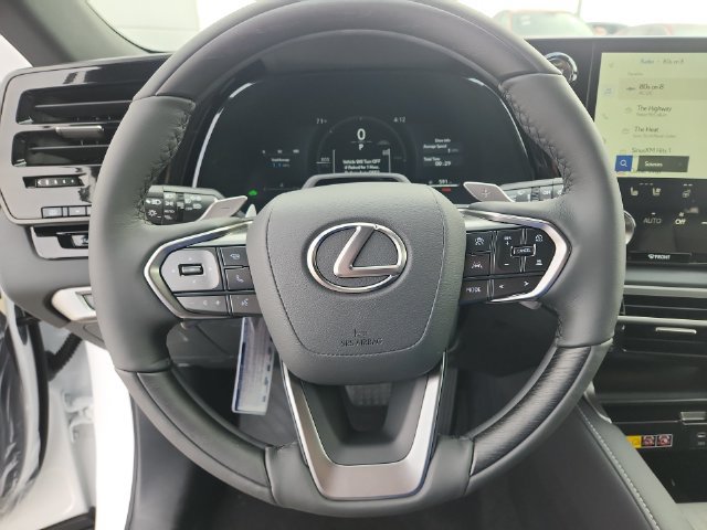 New 2026 Lexus RX 350h w/ Convenience Package AWD/4WD image 14