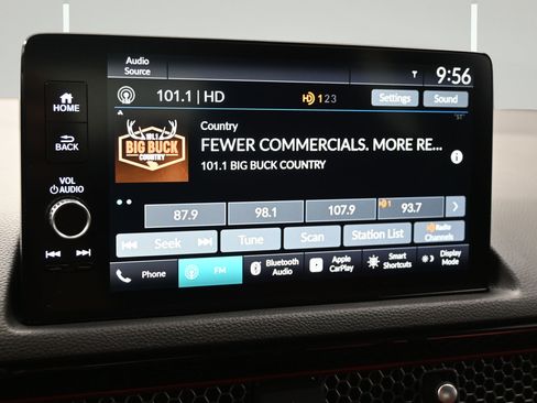 Used 2022 Honda Civic Si image 12
