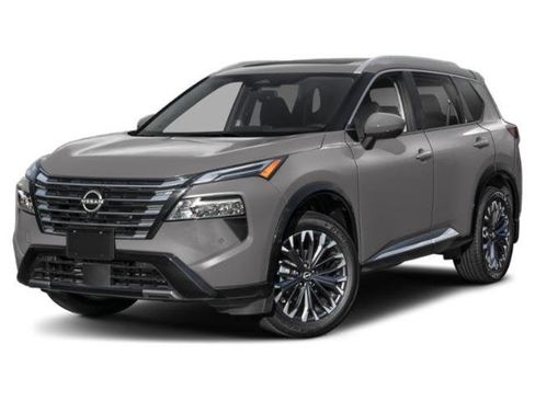New 2026 Nissan Rogue Platinum AWD/4WD image 4