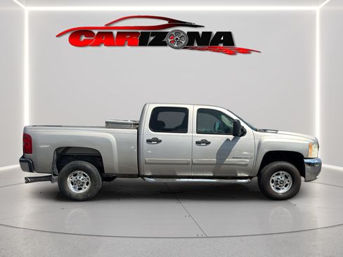 Used 2008 Chevrolet Silverado 2500 LT w/ 1LT Convenience Package AWD/4WD image 4
