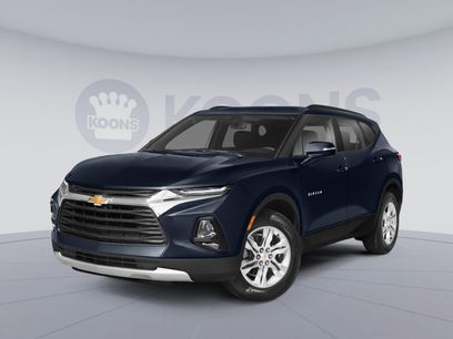 Used 2020 Chevrolet Blazer LT w/ Sound & Technology Package