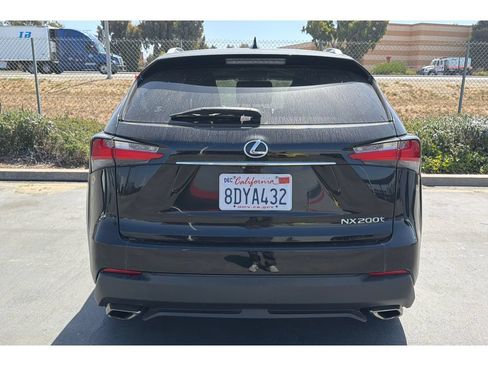 Used 2015 Lexus NX 200t FWD w/ Premium Package image 6