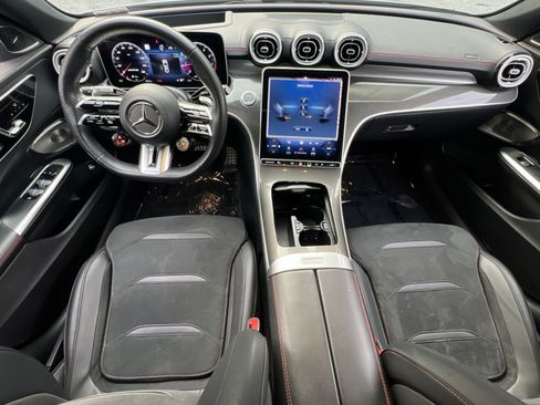 Certified 2024 Mercedes-Benz C 43 AMG 4MATIC Sedan image 28
