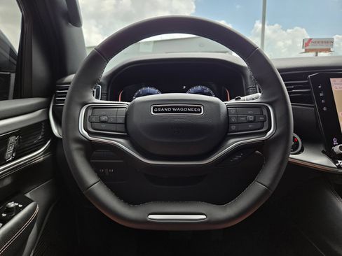 New 2026 Jeep Grand Wagoneer L 4WD image 50