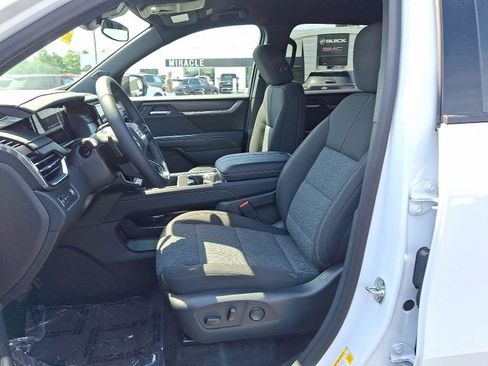 New 2025 GMC Acadia Elevation w/ LPO, Floor Liner Package FWD image 7