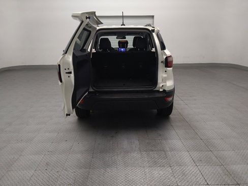 Used 2020 Ford EcoSport SES AWD/4WD image 29