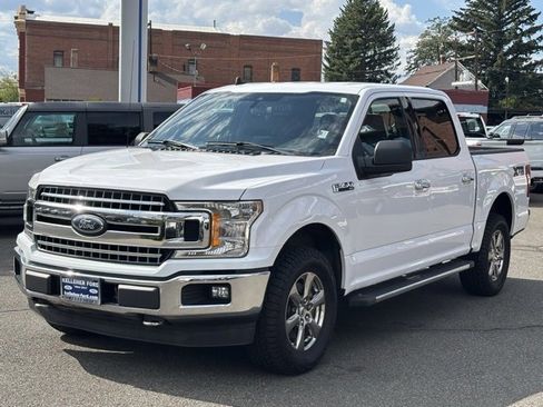 Used 2020 Ford F150 XLT w/ XTR Package image 5