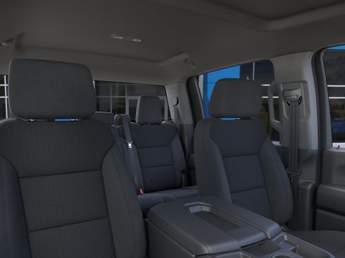 New 2026 Chevrolet Silverado 2500 W/T AWD/4WD image 24