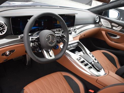 New 2026 Mercedes-Benz AMG GT 43 image 21