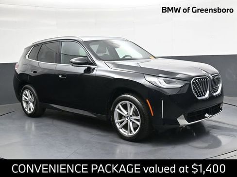 Used 2025 BMW X3 xDrive30i w/ Convenience Package image 1
