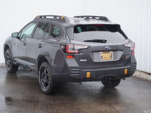 Used 2025 Subaru Outback Wilderness image 4