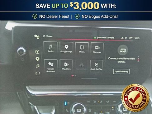 Used 2024 GMC Sierra 2500 Denali w/ Denali Reserve Package AWD/4WD image 26