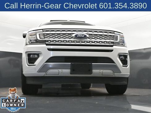 Used 2020 Ford Expedition Max Platinum RWD image 47
