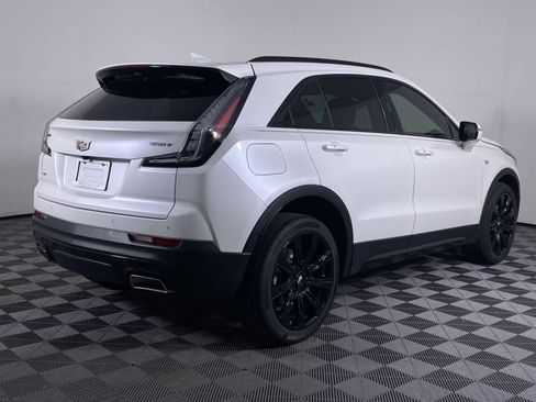Certified 2023 Cadillac XT4 Sport AWD/4WD image 19