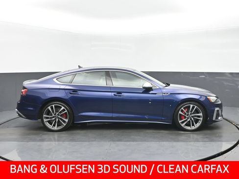 Used 2021 Audi S5 Prestige AWD/4WD image 2