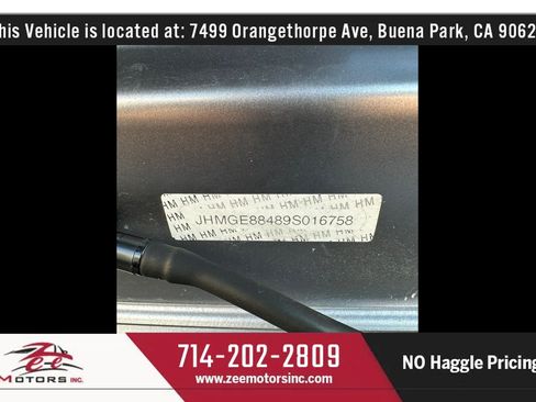 Used 2009 Honda Fit Sport image 48
