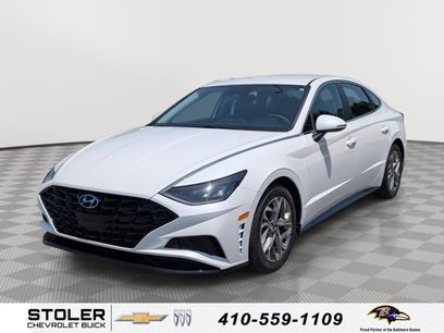 Used 2022 Hyundai Sonata SEL