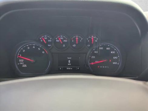 Used 2022 Chevrolet Silverado 1500 Custom image 10