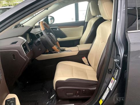 Used 2017 Lexus RX 350 FWD w/ Premium Package image 8