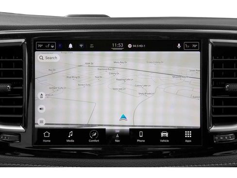 Used 2023 Chrysler Pacifica Touring-L w/ S Appearance Package FWD image 12