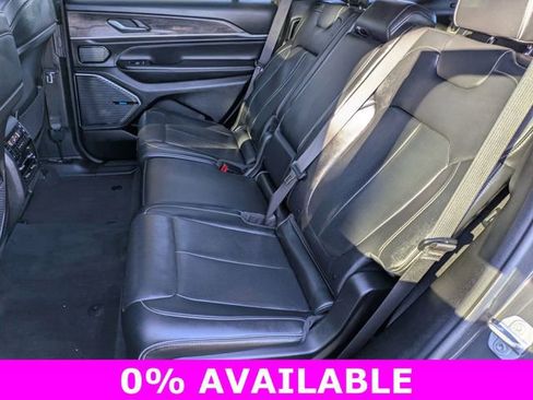 Certified 2022 Jeep Grand Cherokee L Overland image 27