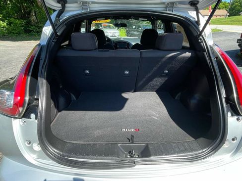 Used 2016 Nissan Juke NISMO AWD/4WD image 21