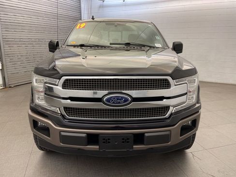 Used 2019 Ford F150 King Ranch w/ Equipment Group 601A Luxury image 5